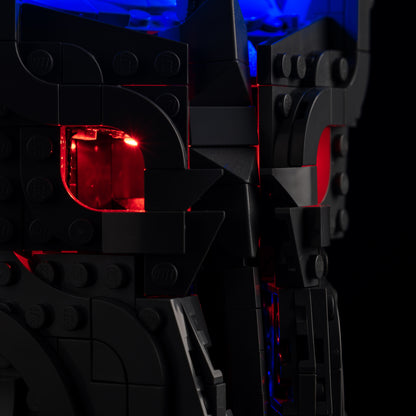 Light Kit For LEGO The Lord of the Rings: Sauron's Helmet 11373
