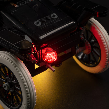 Light Kit For LEGO Ford Model T 11376