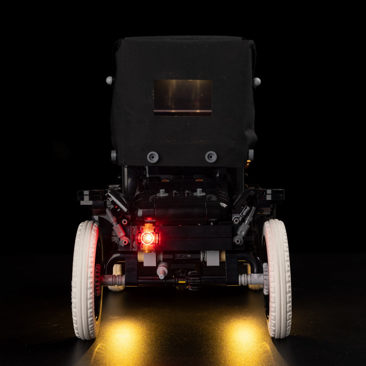 Light Kit For LEGO Ford Model T 11376