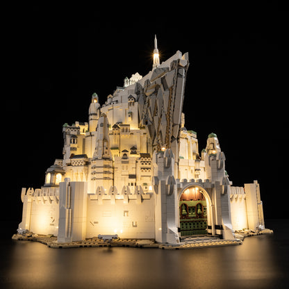 Light Kit For LEGO The Lord of the Rings: Minas Tirith™ 11377