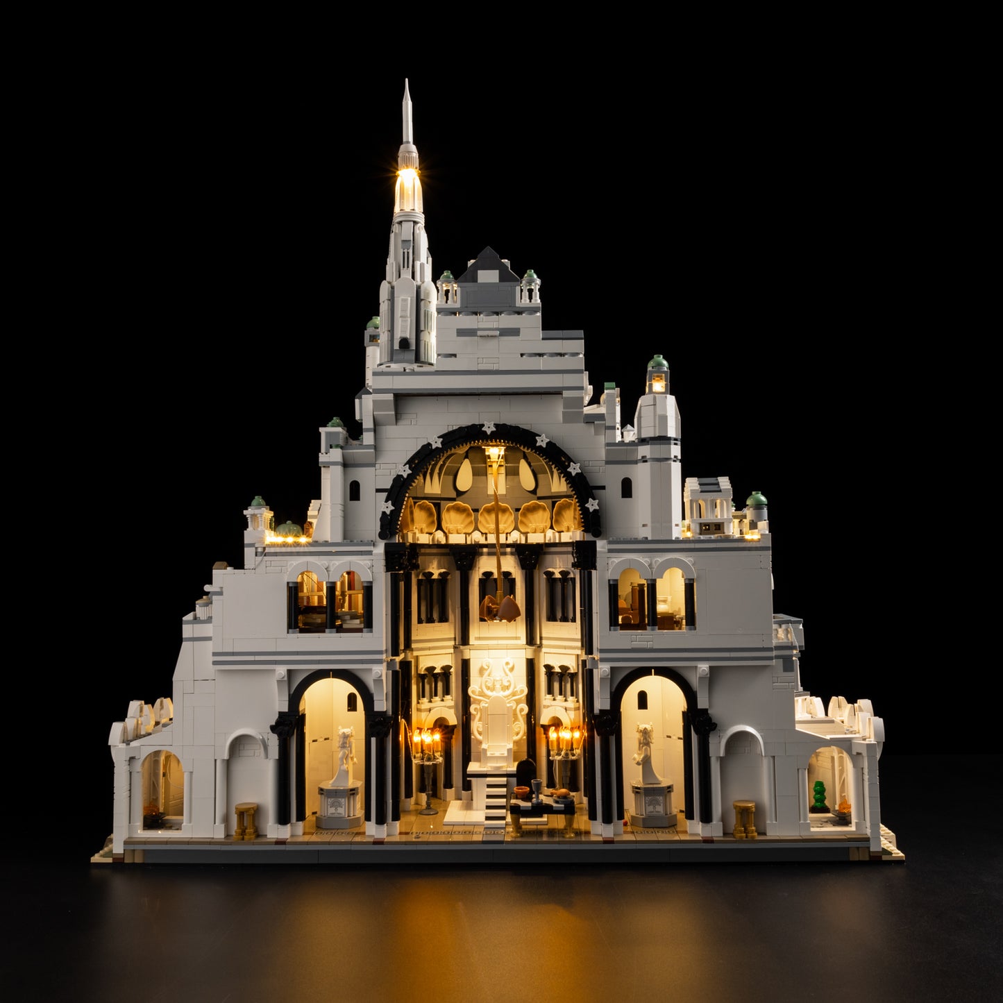 Light Kit For LEGO The Lord of the Rings: Minas Tirith™ 11377