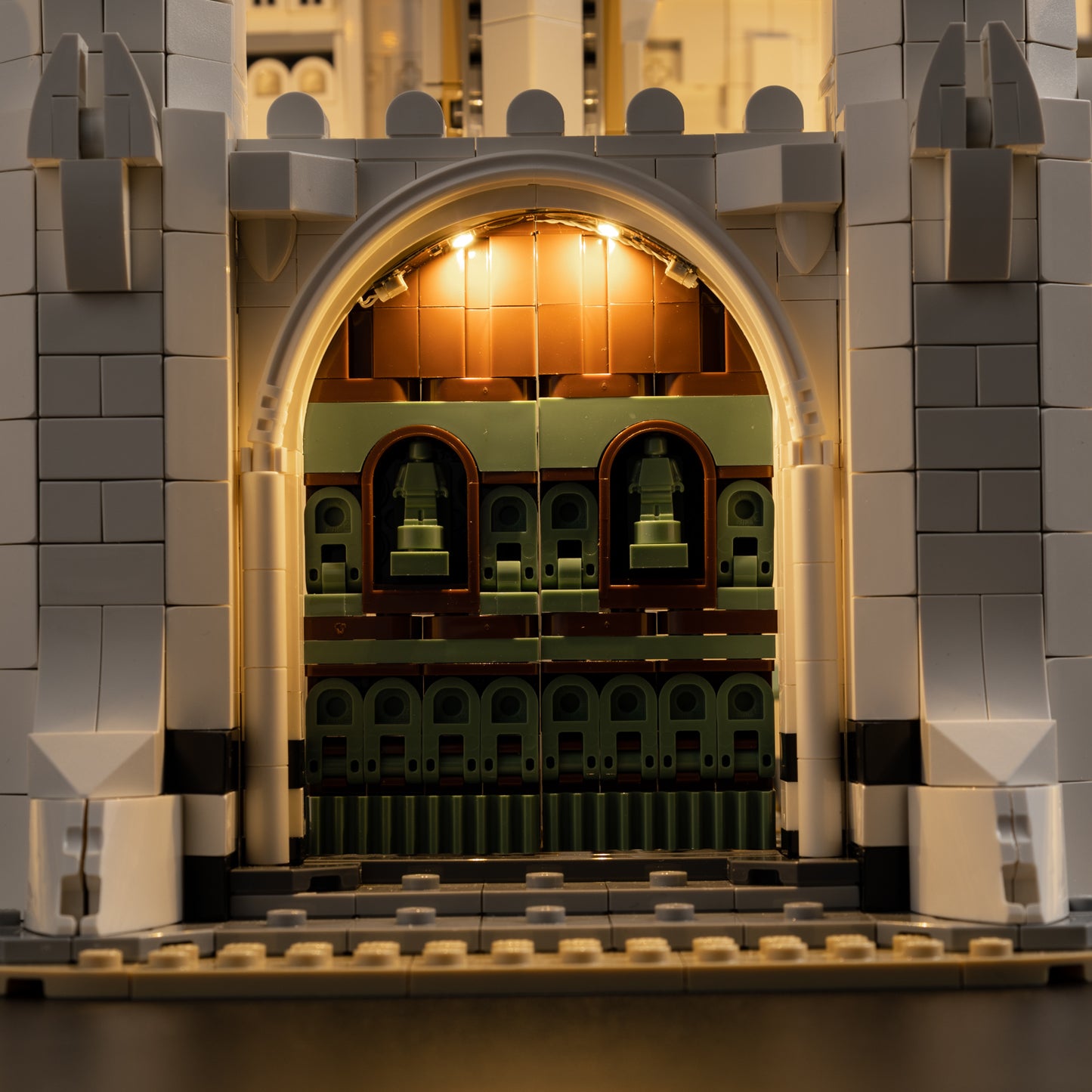 Light Kit For LEGO The Lord of the Rings: Minas Tirith™ 11377