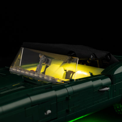 Light Kit for LEGO Jaguar E-Type 11381