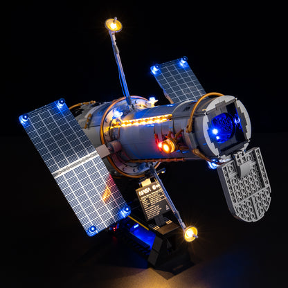 Light Kit for LEGO Hubble Space Telescope 11382