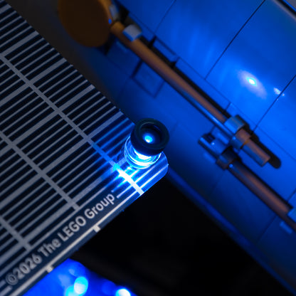Light Kit for LEGO Hubble Space Telescope 11382