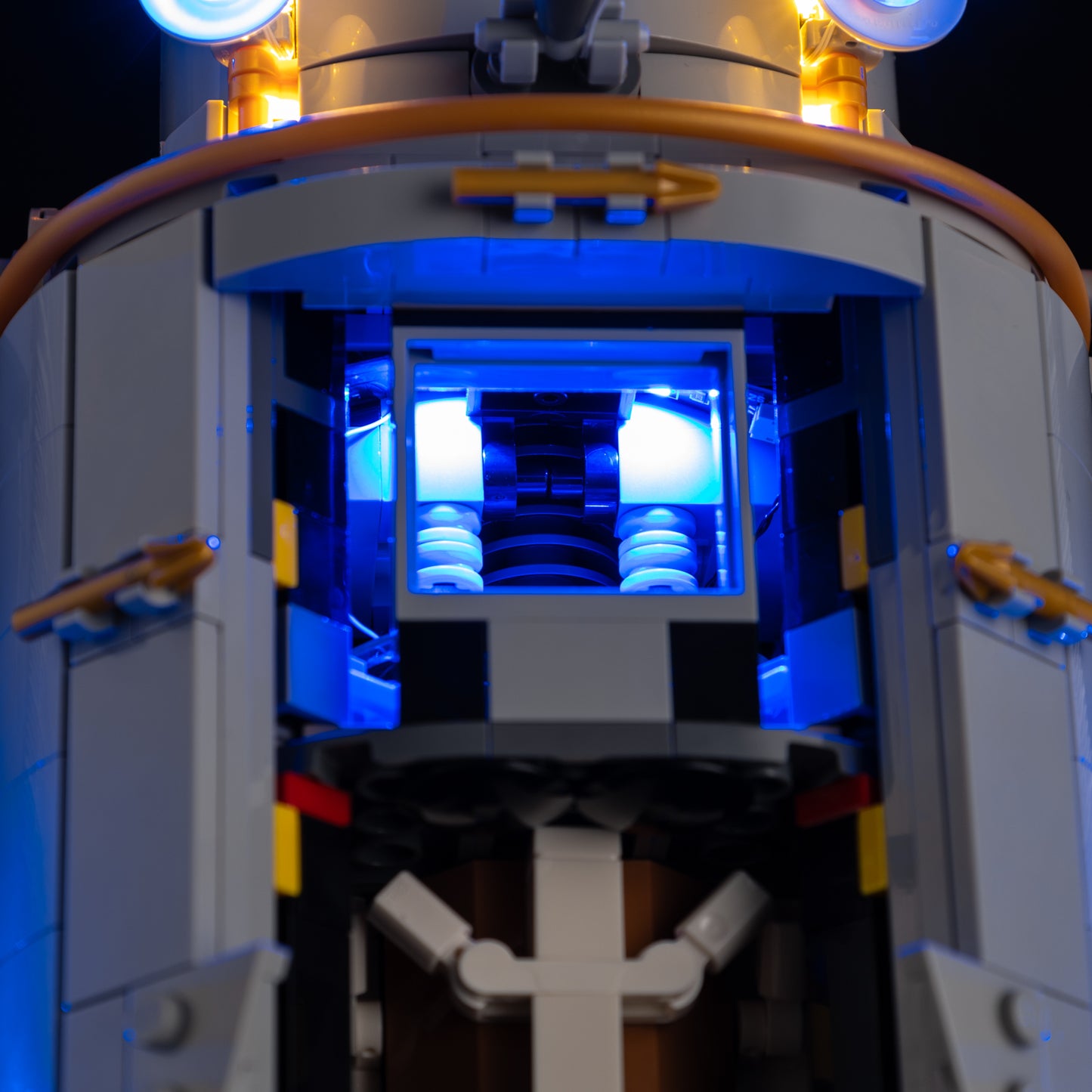 Light Kit for LEGO Hubble Space Telescope 11382