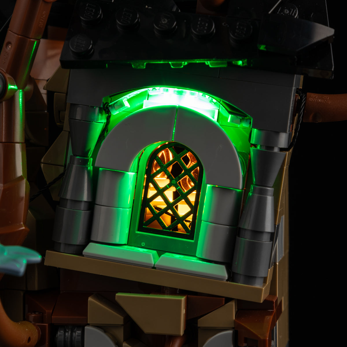 Light Kit For LEGO Mayor Manor 11383