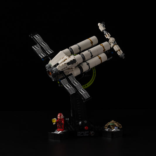 Light Kit For LEGO Project Hail Mary 11389