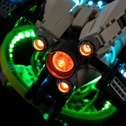 Light Kit For LEGO Project Hail Mary 11389