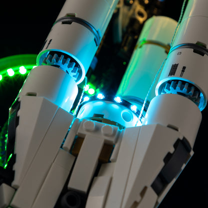 Light Kit For LEGO Project Hail Mary 11389