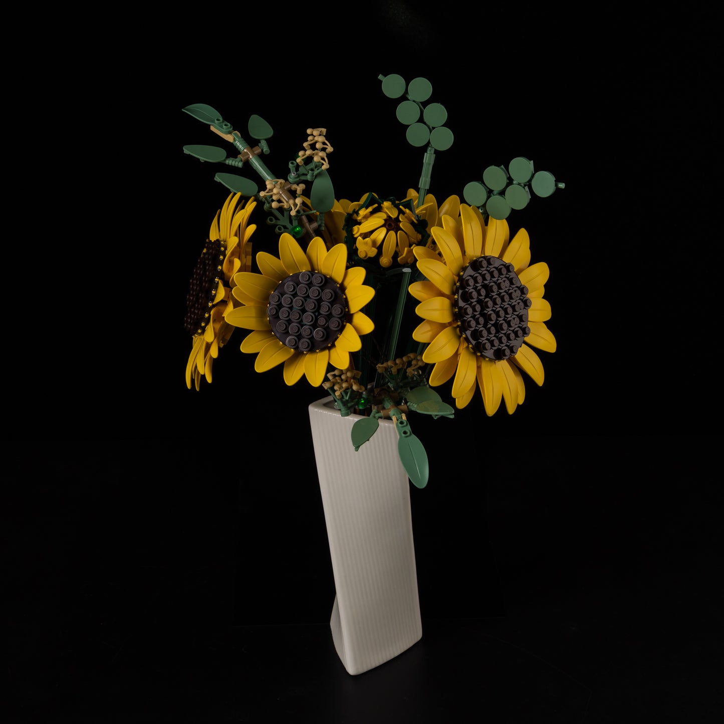 Light Kit For LEGO Sunflower Bouquet 11502