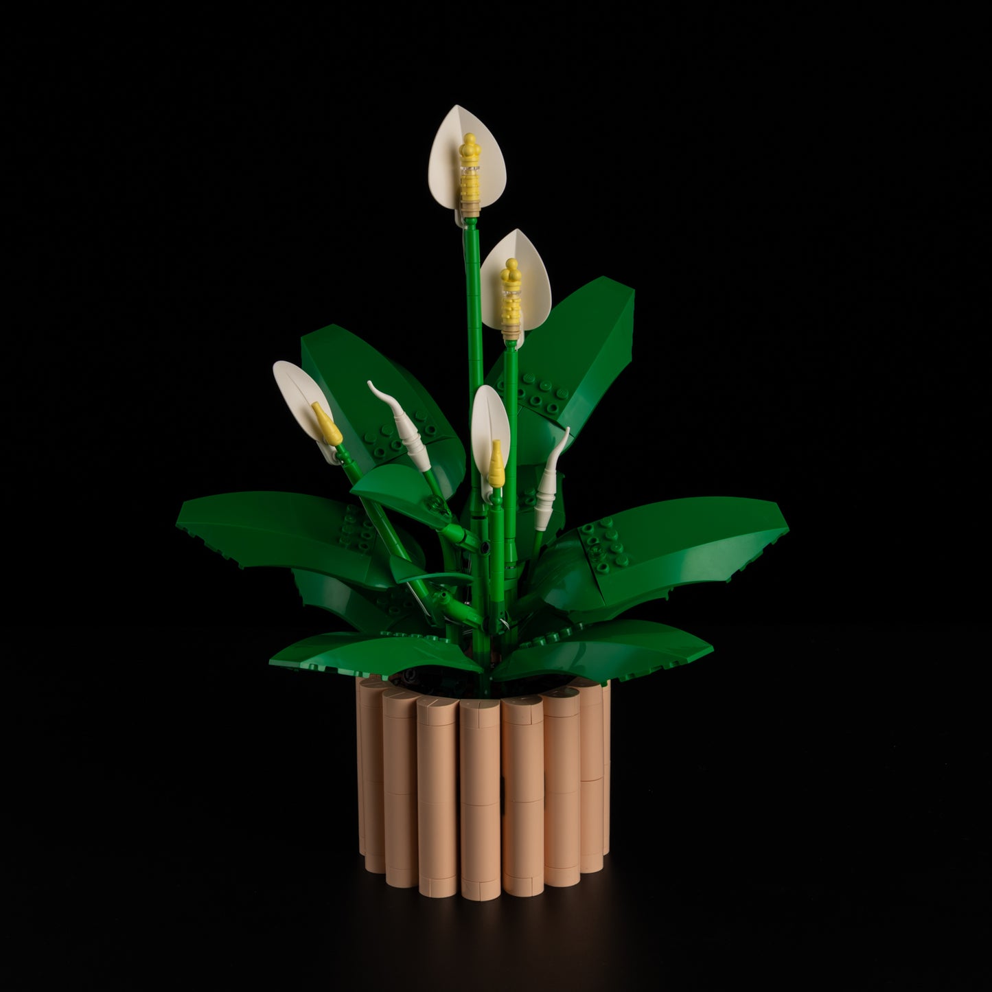 Light Kit For LEGO Peace Lily 11504