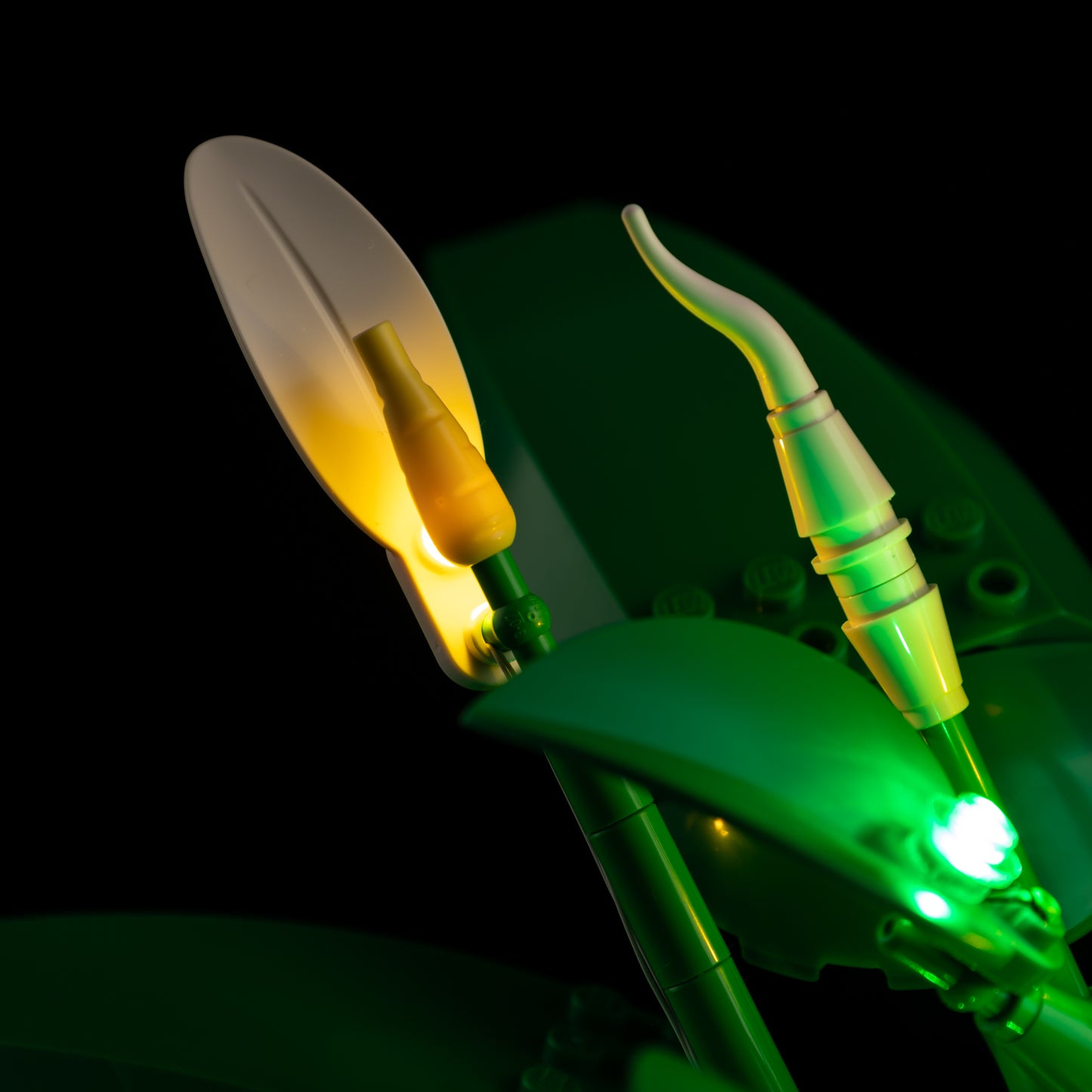 Light Kit For LEGO Peace Lily 11504