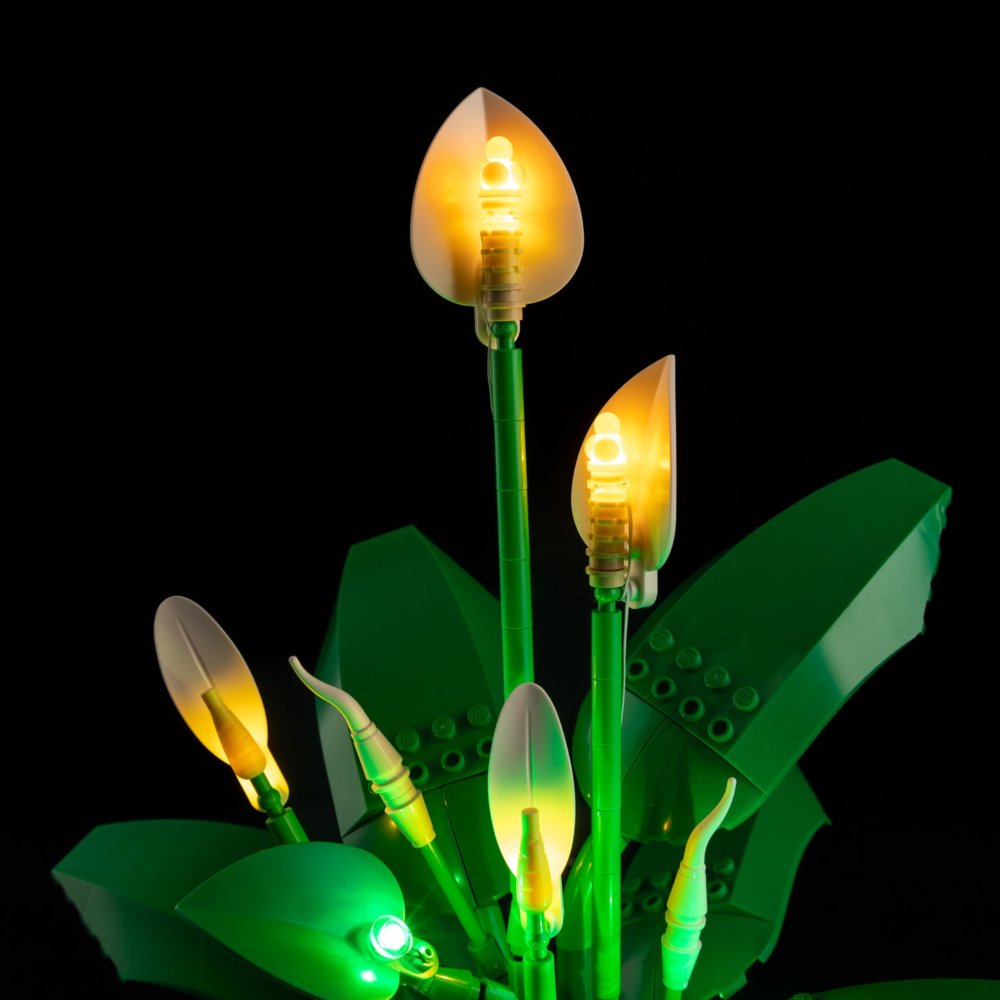 Light Kit For LEGO Peace Lily 11504