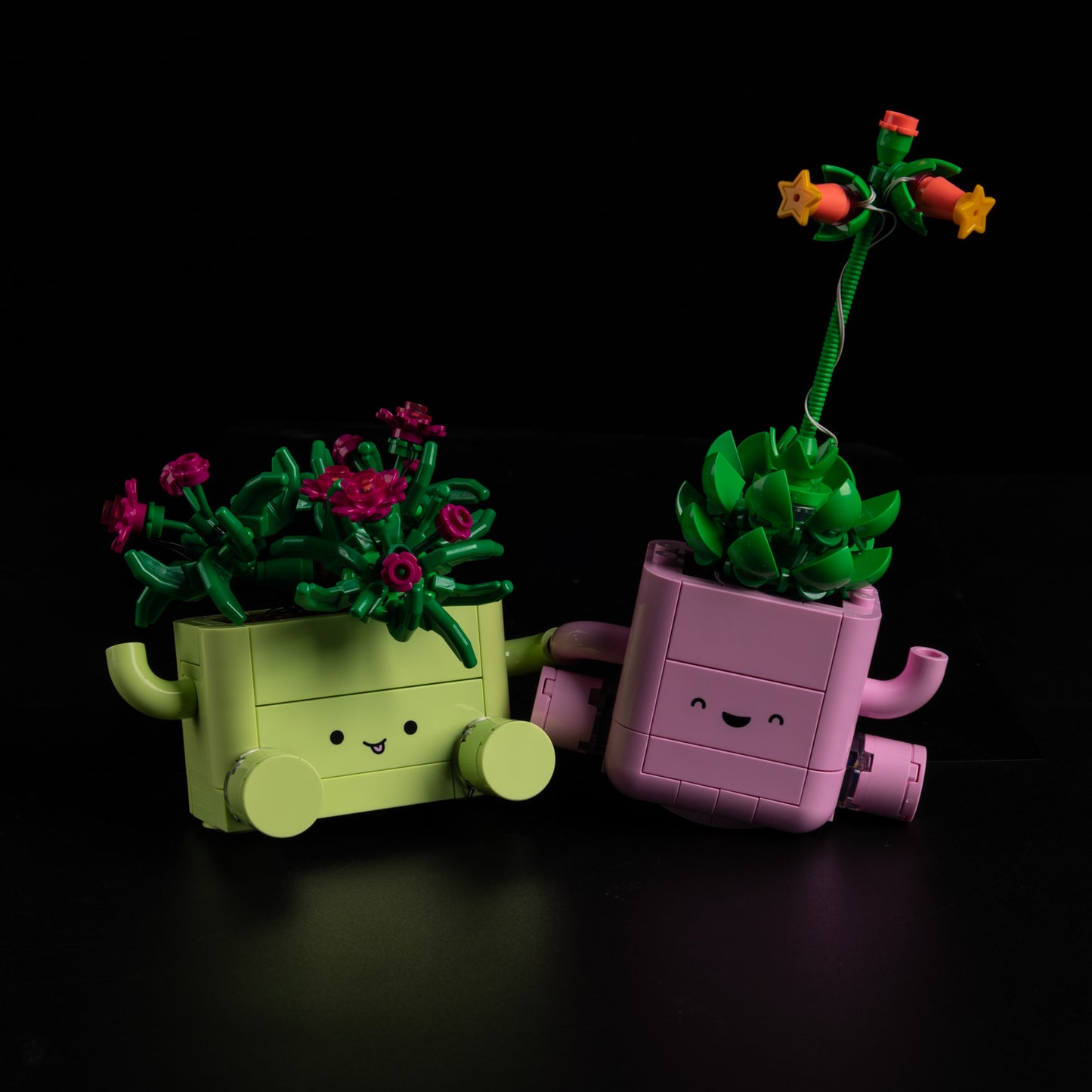 Light Kit For LEGO Rocking Plants 11506