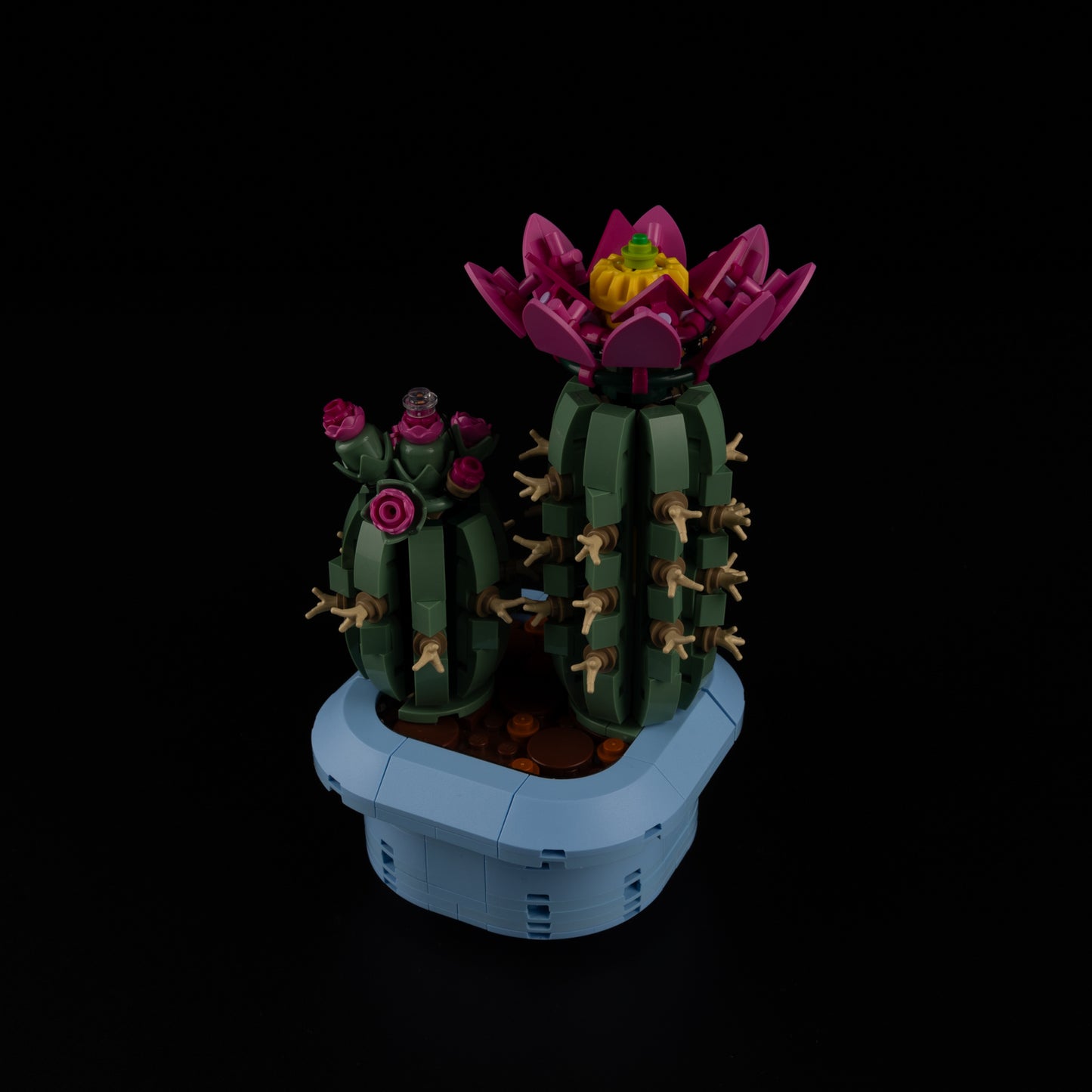 Light Kit For LEGO Flowering Cactus 11509