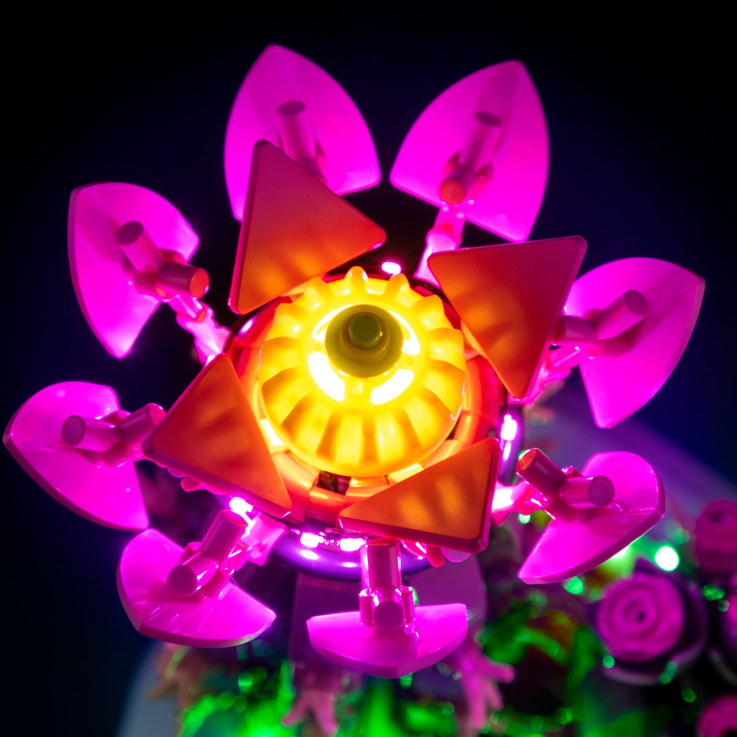 Light Kit For LEGO Flowering Cactus 11509