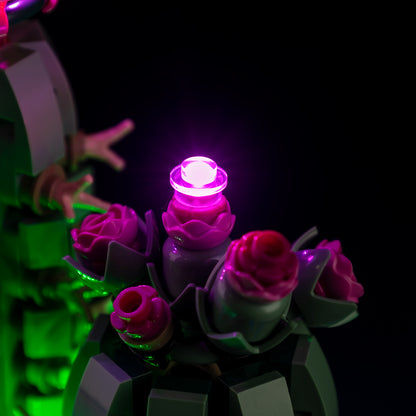 Light Kit For LEGO Flowering Cactus 11509