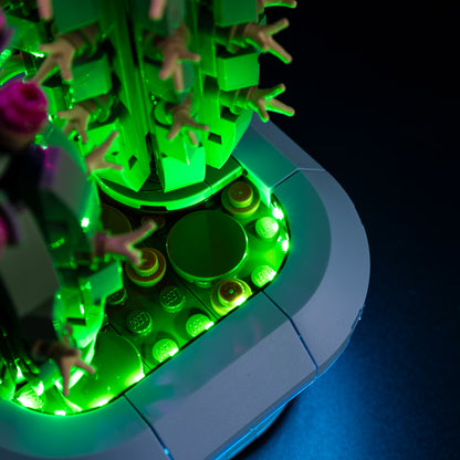 Light Kit For LEGO Flowering Cactus 11509
