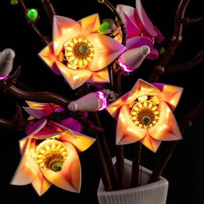 Light Kit For LEGO Magnolia Branches 11510