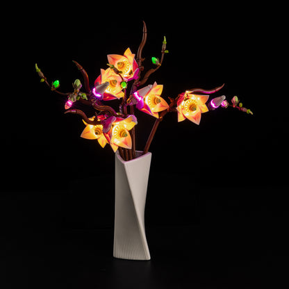 Light Kit For LEGO Magnolia Branches 11510