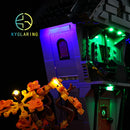 LED Light Kit for Disney Tim Burton's The Nightmare Before Christmas 21351