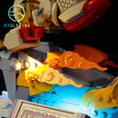 Led Lighting Set for Auspicious Dragon 80112