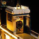 LED Light Kit for River Steamboat 21356