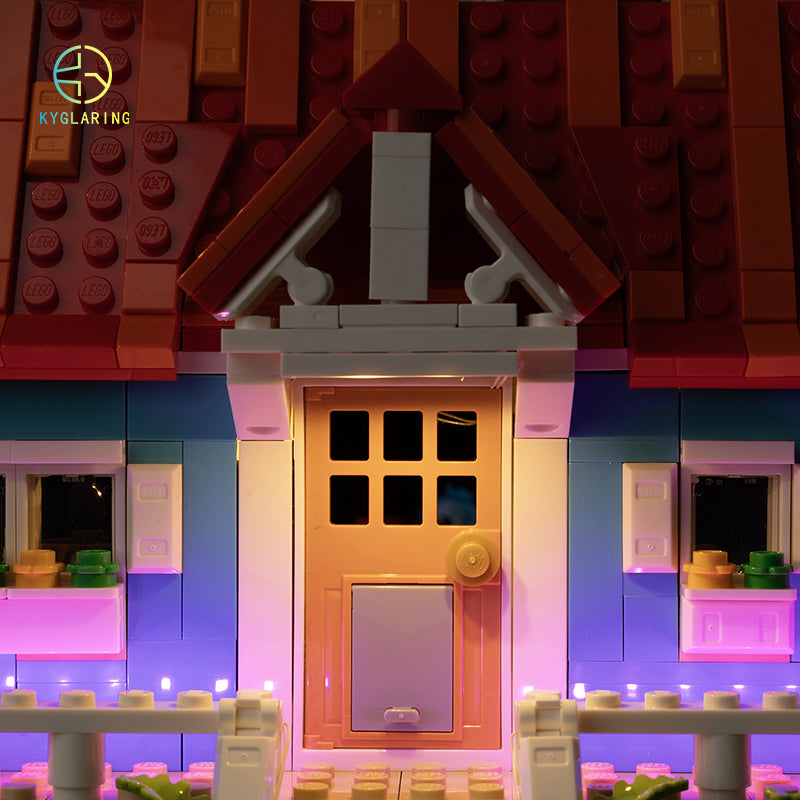 LED Light Kit for Lilo and Stitch Beach House 43268