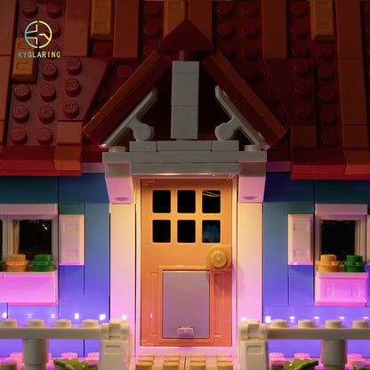 LED Light Kit for Lilo and Stitch Beach House 43268