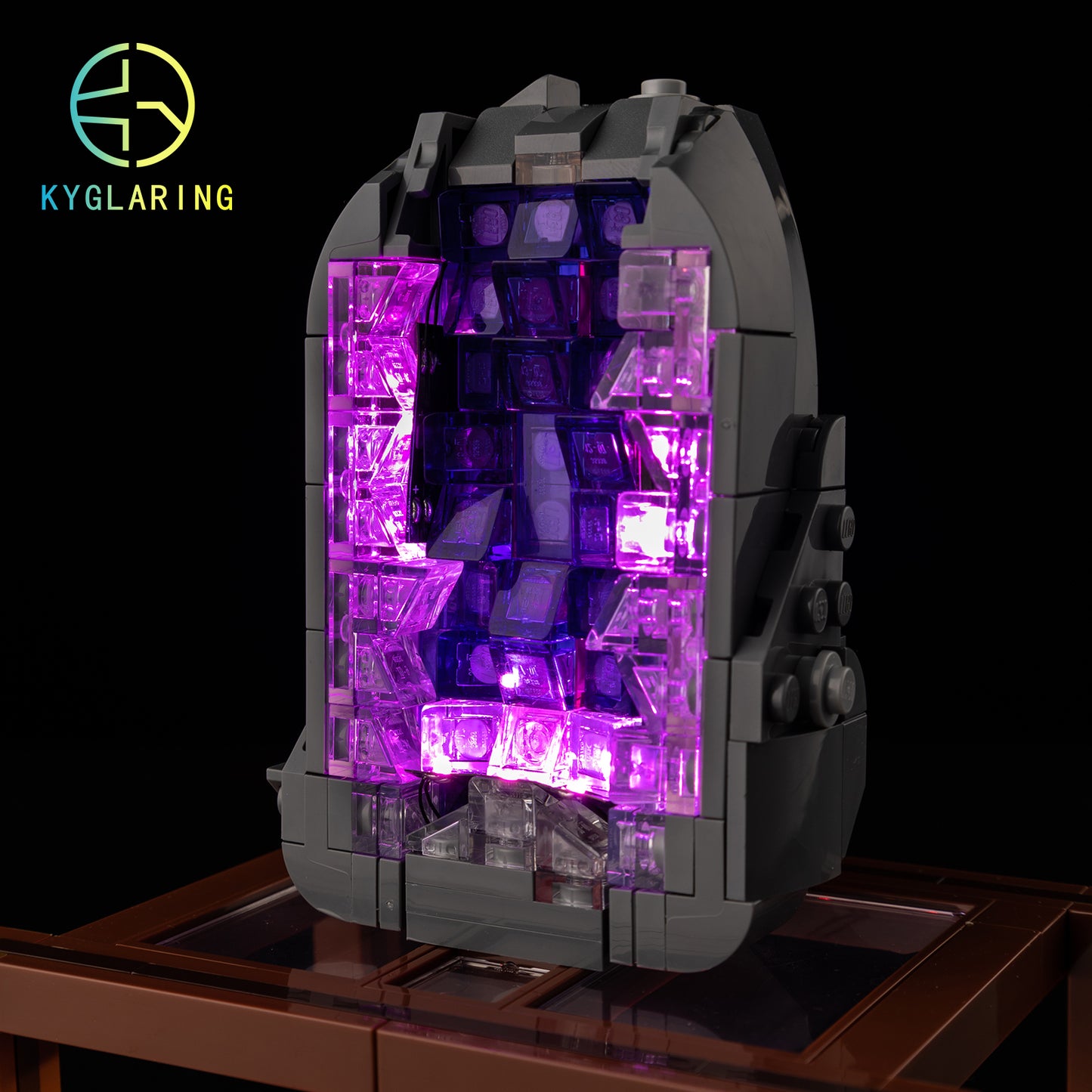 LED Light Kit for Mineral Collection 21362