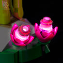 LED Light Kit for Wild Animals: Panda Family 31165