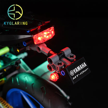 Led Light Kit For Yamaha MT-10 SP 42159