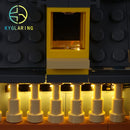 Led Light Kit For ‘Up’ House 43217