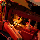 LED Light Kit for Leonardo da Vinci's Flying Machine 10363