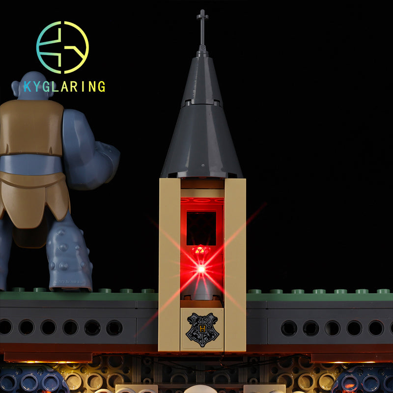 LED Light Kit for Hogwarts™ Castle: The Great Hall 76435