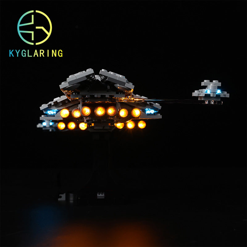 Led Lighting Set for Executor Super Star Destroyer 75356