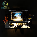 Led Light Kit For Disney™ Walt Disney Tribute Camera 43230