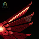 LED Light Kit for Medieval Dragon 31161