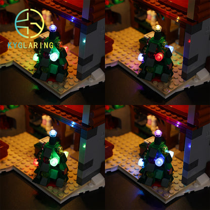 Led Light Kit For Alpine Lodge 10325