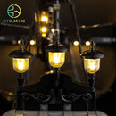 LED Light Kit for Captain Jack Sparrow's Pirate Ship 10365