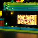 LED Light Kit for Family Tree 21346