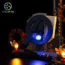 LED Light Kit for Avengers: Endgame Final 76323