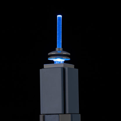 Light Kit For LEGO New York City Touch Version 21028 - 12-details
