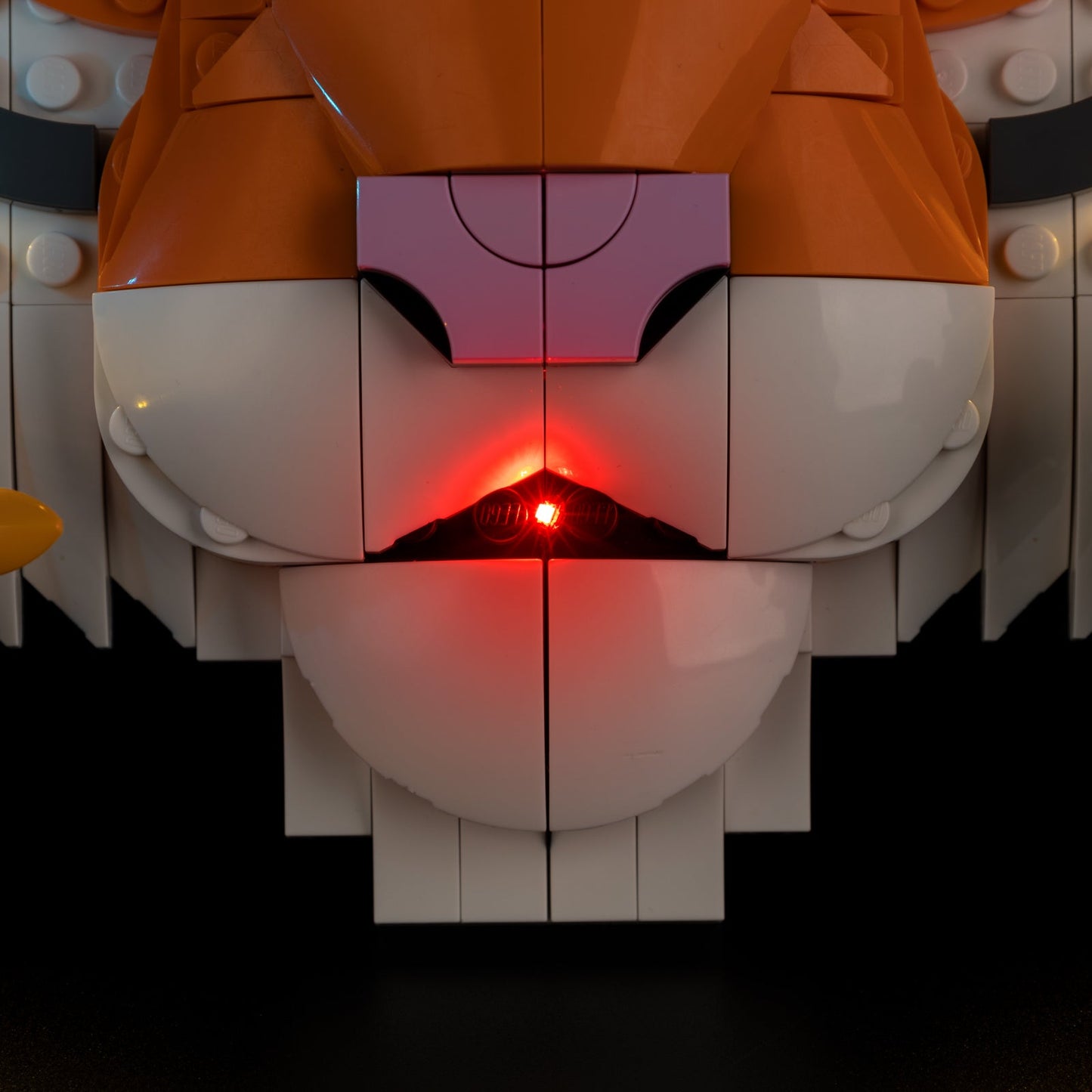 Light Kit For LEGO The Fauna Collection Tiger 31217 - 12-details