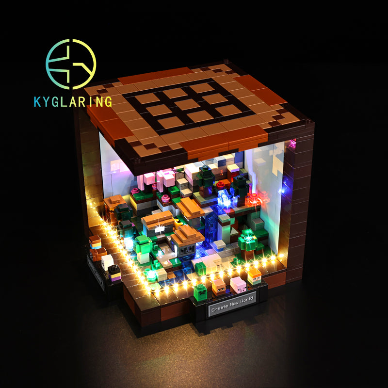 LED Light Kit for The Crafting Table 21265