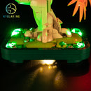 LED Light Kit for Japanese Red Maple Bonsai Tree 10348