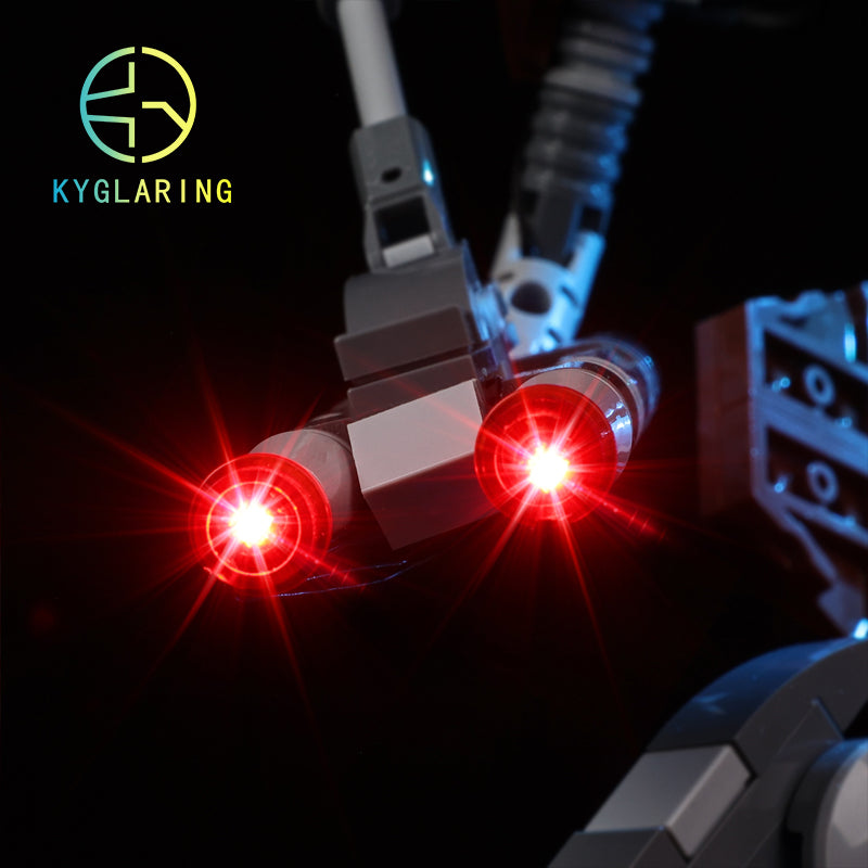 LED Light Kit for Droideka™ 75381