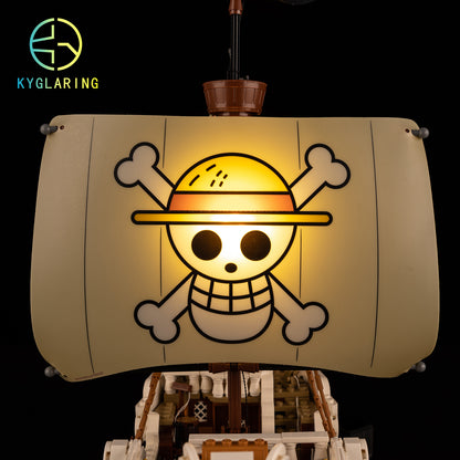 LED Light Kit for The Going Merry Pirate Ship 75639
