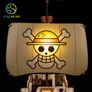 LED Light Kit for The Going Merry Pirate Ship 75639